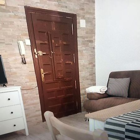 Sebastian Elcano, Apartamento Para 2 Con Terraza, Metro Embajadores Madrid Dış mekan fotoğraf